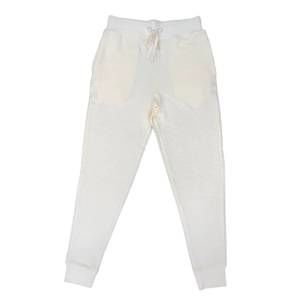 NEW 8586 women's lounge jogger pant in cream